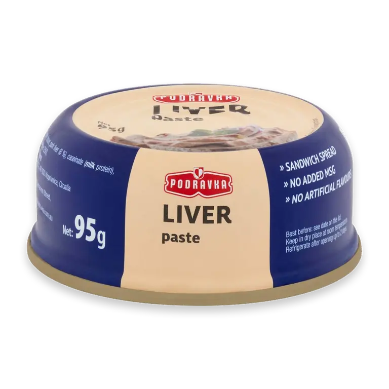 Liver Paste