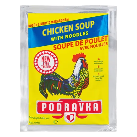 Soup Chicken With Noodle 65 g