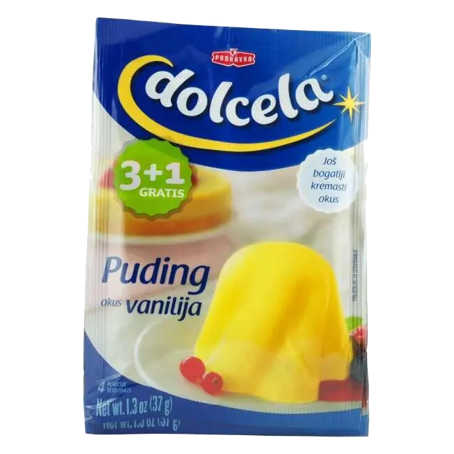 Vaniljpudding Pulver