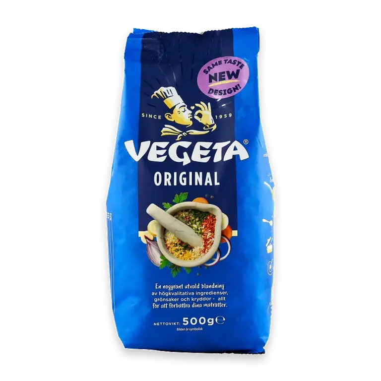 Vegeta Allkrydda 500g