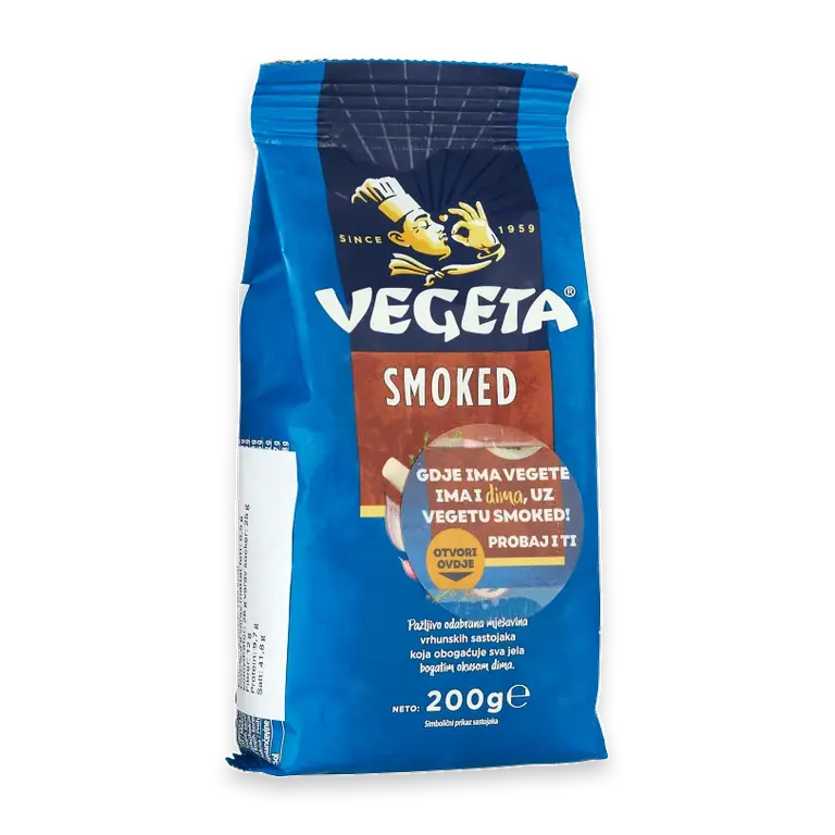 Vegeta Rökt 200g