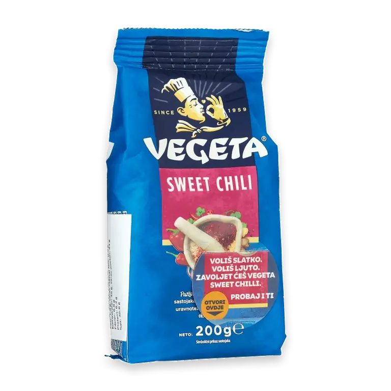 Vegeta Sweet Chili 200g