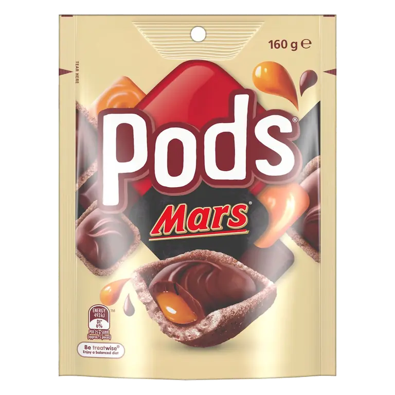 Mars Chocolate Share Pack