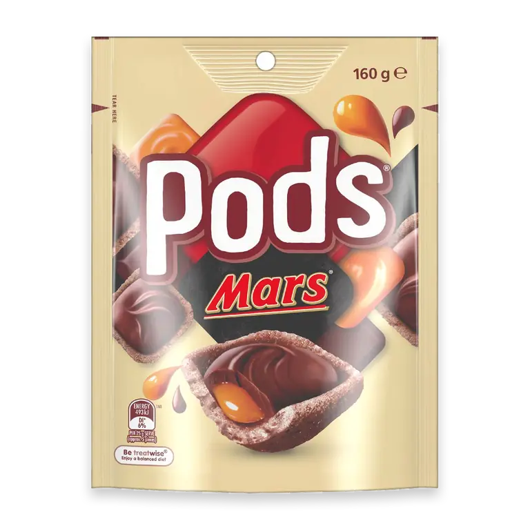 Mars Chocolate Snack & Share Party Bag