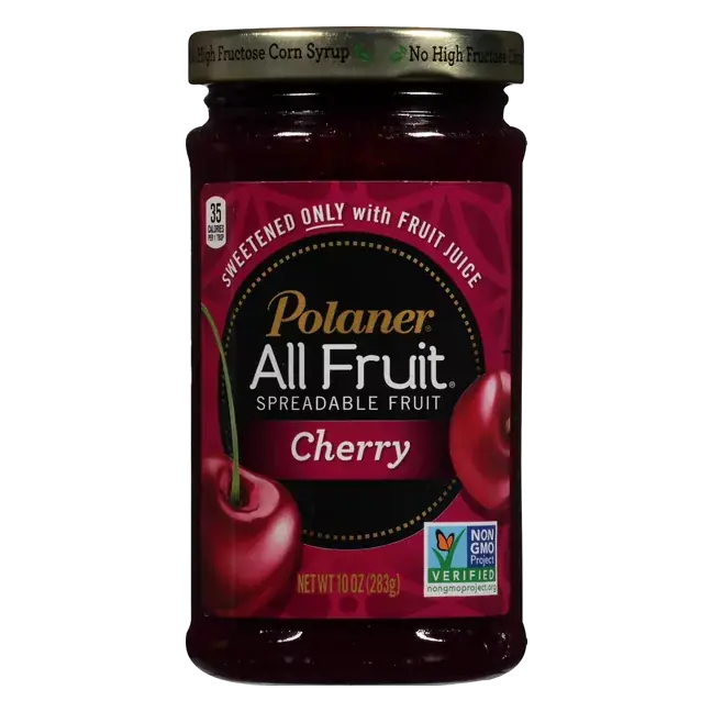 All Fruit Cherry Spreadable Fruit