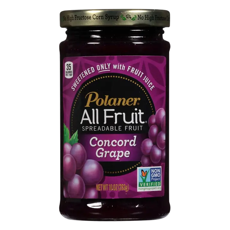 Concord Grape Spreadable Fruit