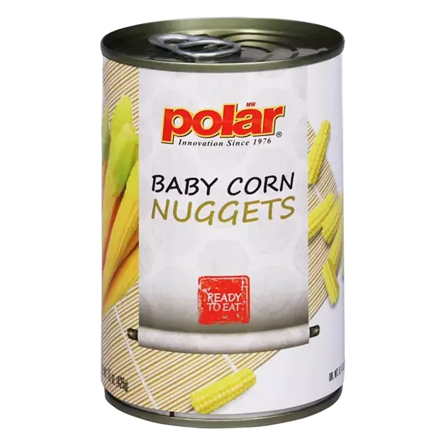 Baby Corn, Nuggets