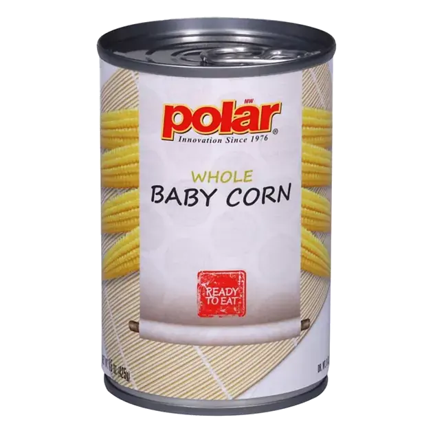 Baby Corn, Whole
