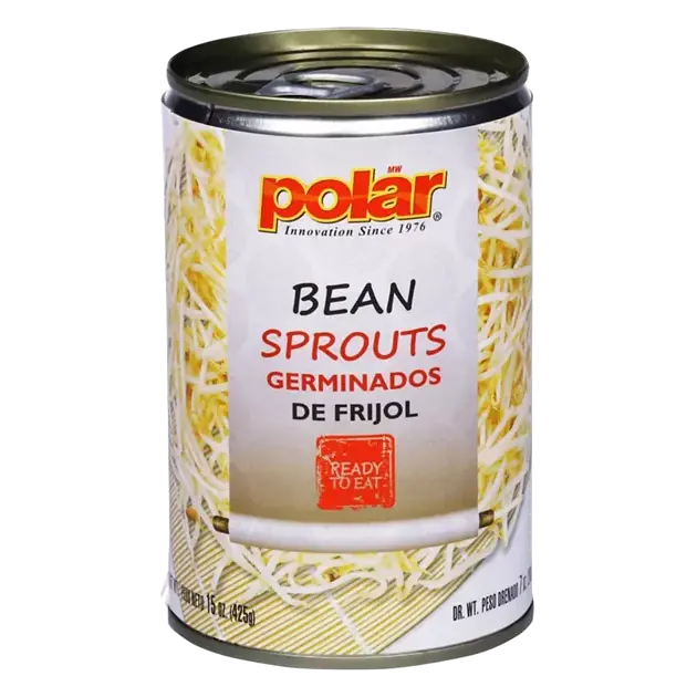Bean, Sprouts