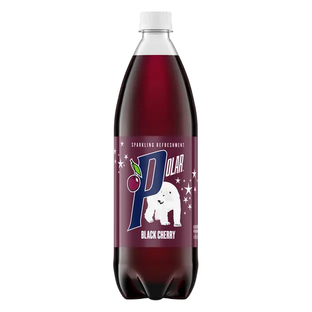 Caffeine Free Black Cherry Soda