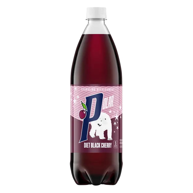 Caffeine Free Diet Black Cherry Soda