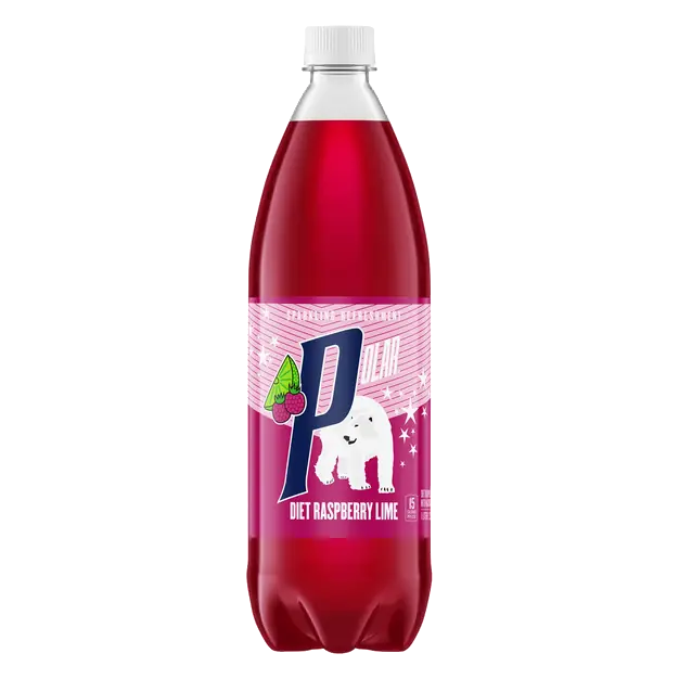 Diet Raspberry Lime Soda