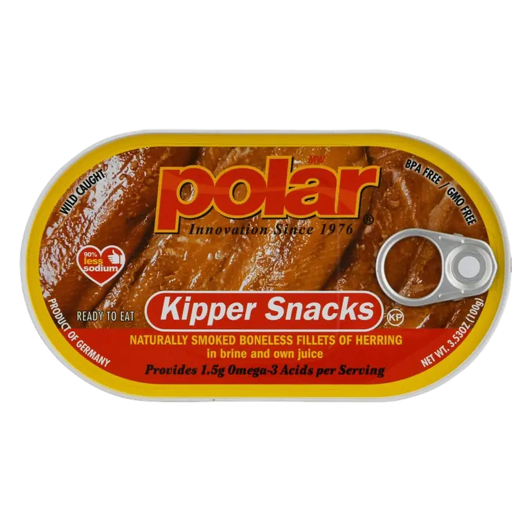 Kipper Snacks