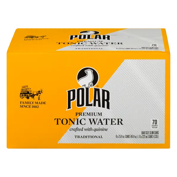 Premium Tonic Water Traditional - 6 pk