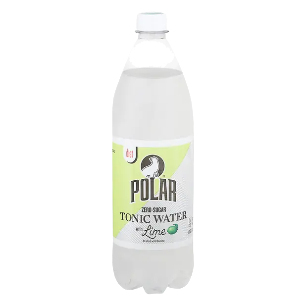 Tonic Water with LIme Diet