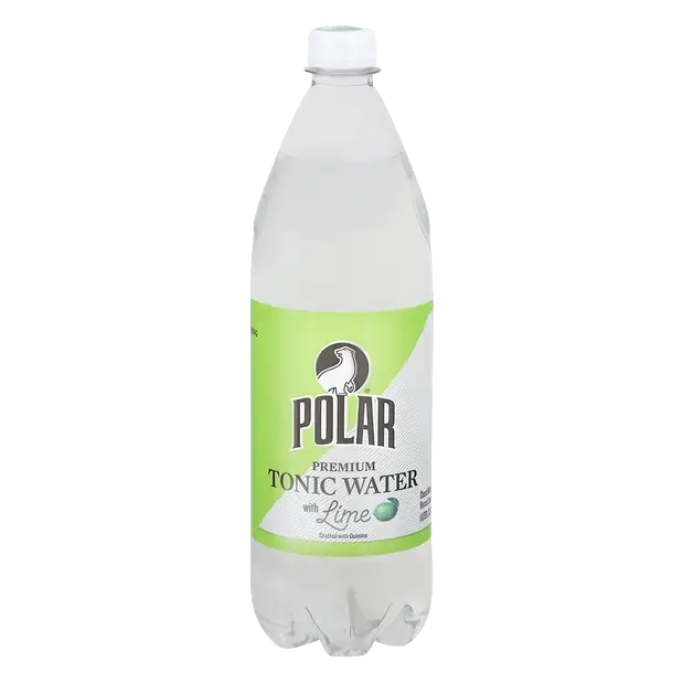 Tonic Water with Lime