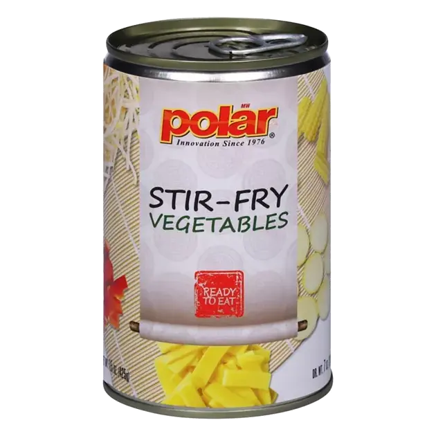 Vegetables, Stir-Fry