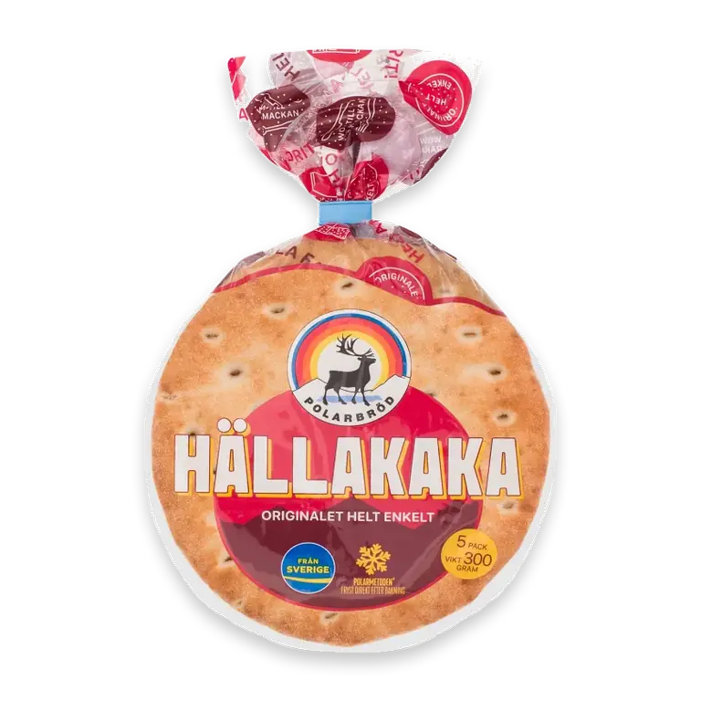 Hällakaka 325g