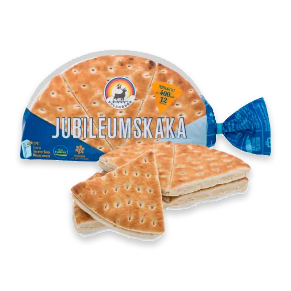 Jubileumskaka 12-pack