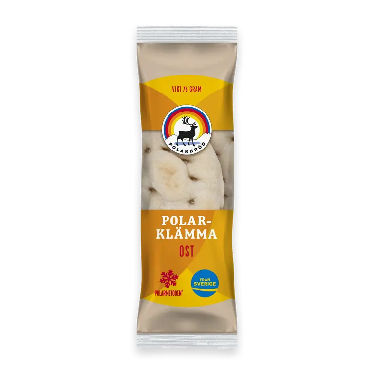 Polarklämma Ost