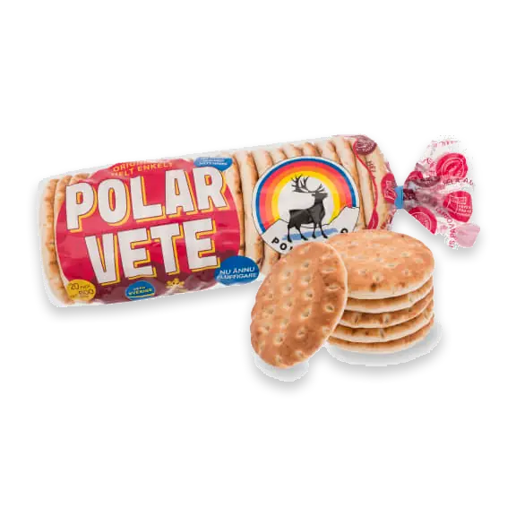 Polarvete 20-pack