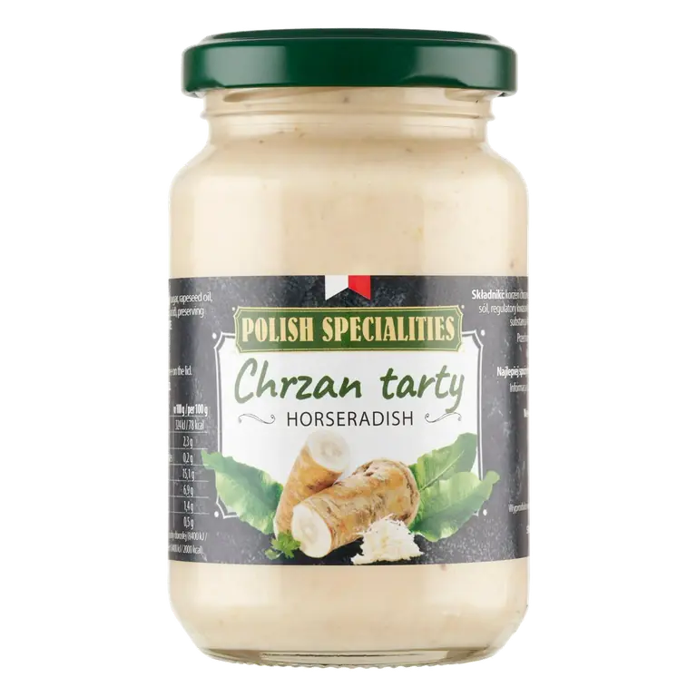 Horseradish 170g