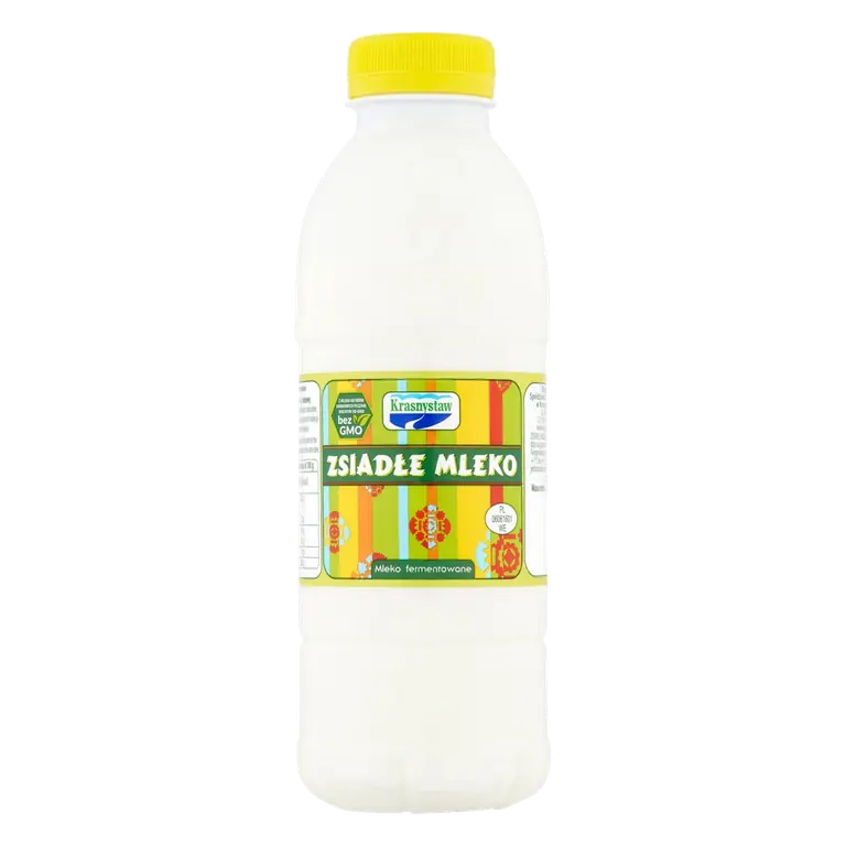 Krasnystaw Zsiadle Mleko
