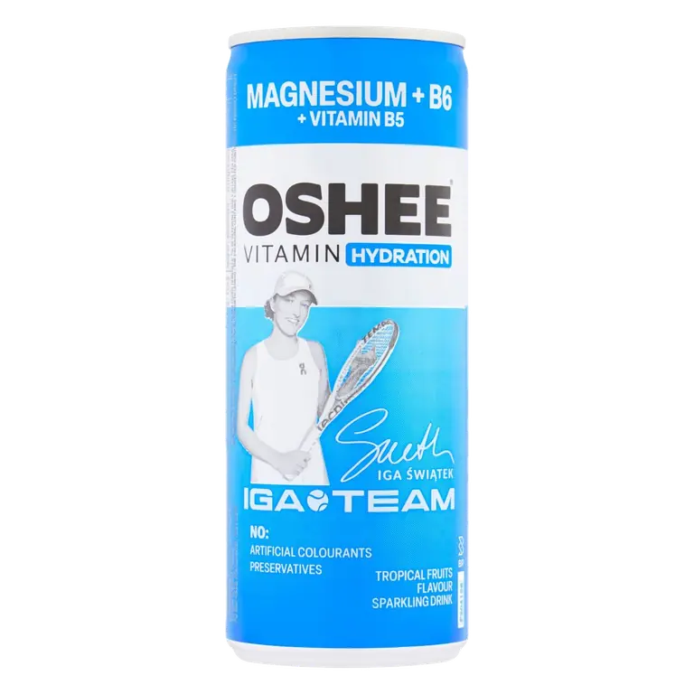 Oshee Magnesium Vitamin Energy Drink