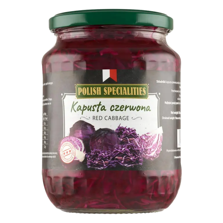 Red Cabbage 650g
