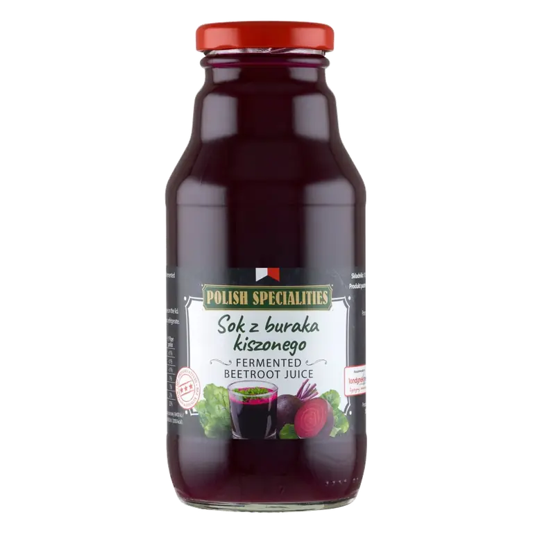Sauer 100% Beetroot Juice