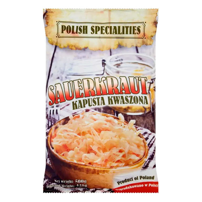 Sauerkraut 500g