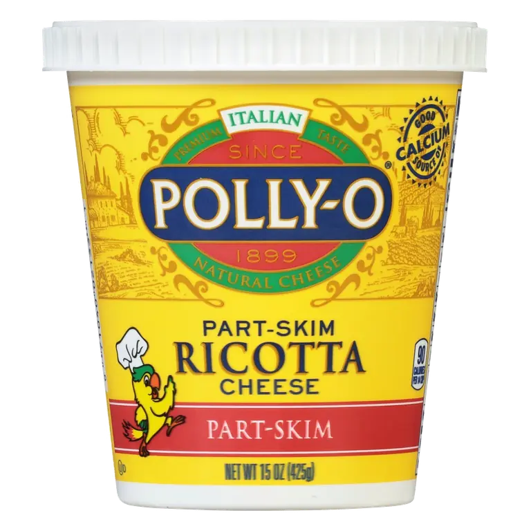 Part Skim Ricotta Cheese
