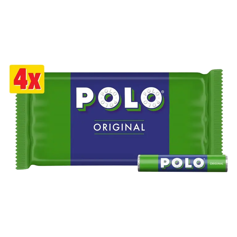 Original Mint Tube Multipack 4 Pack