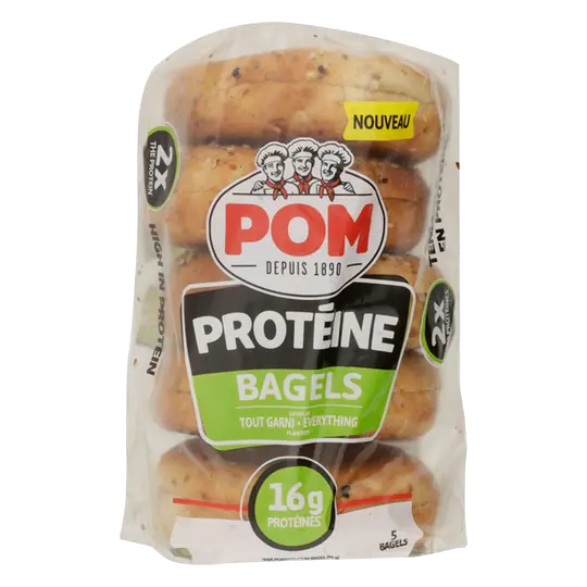 Protein Everything Bagel 450 g