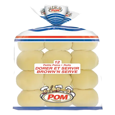Rolls Brown'N Serve 12 EA