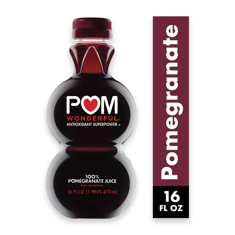 100% Pomegranate Juice, 16 Ounce