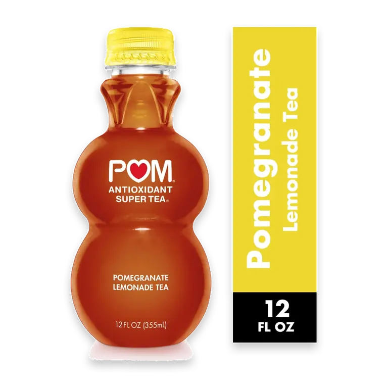 Antioxidant Super Tea Pomegranate Lemonade