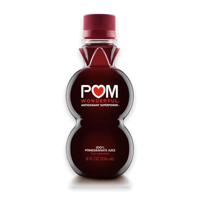 Antioxidant Superpower 100% Pomegranate Juice 8 fl oz