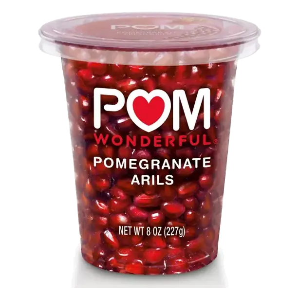 Pomegranate Arils