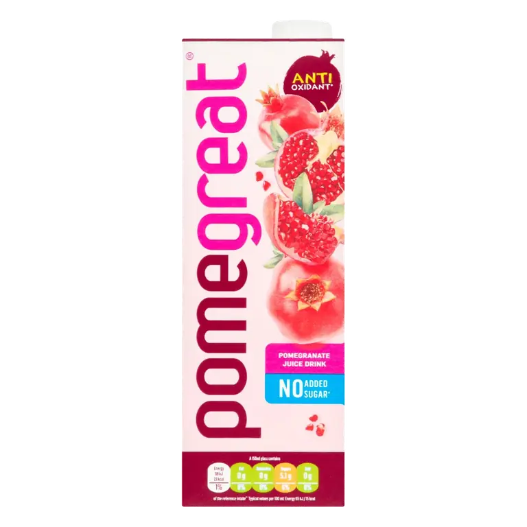 Pomegranate Juice Drink