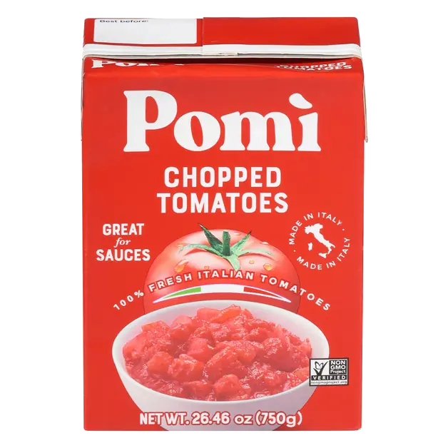 Chopped Tomatoes