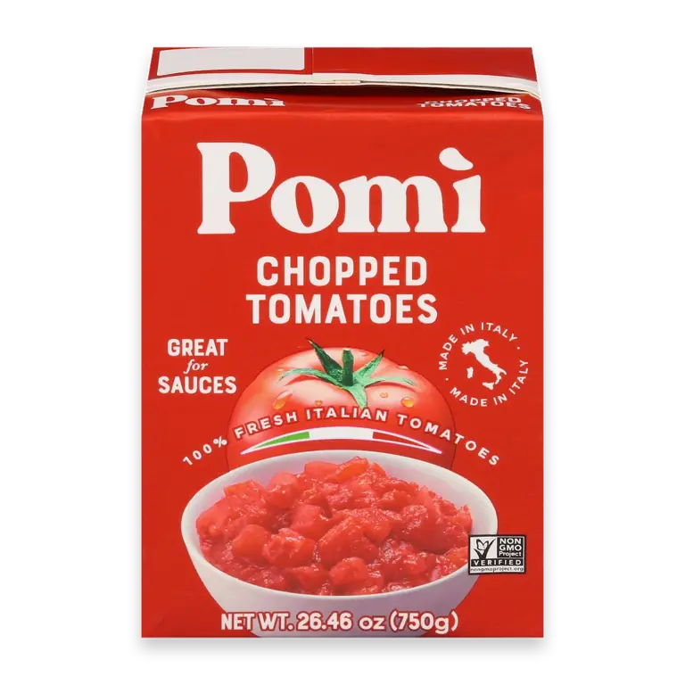 Italian Chopped Tomatoes