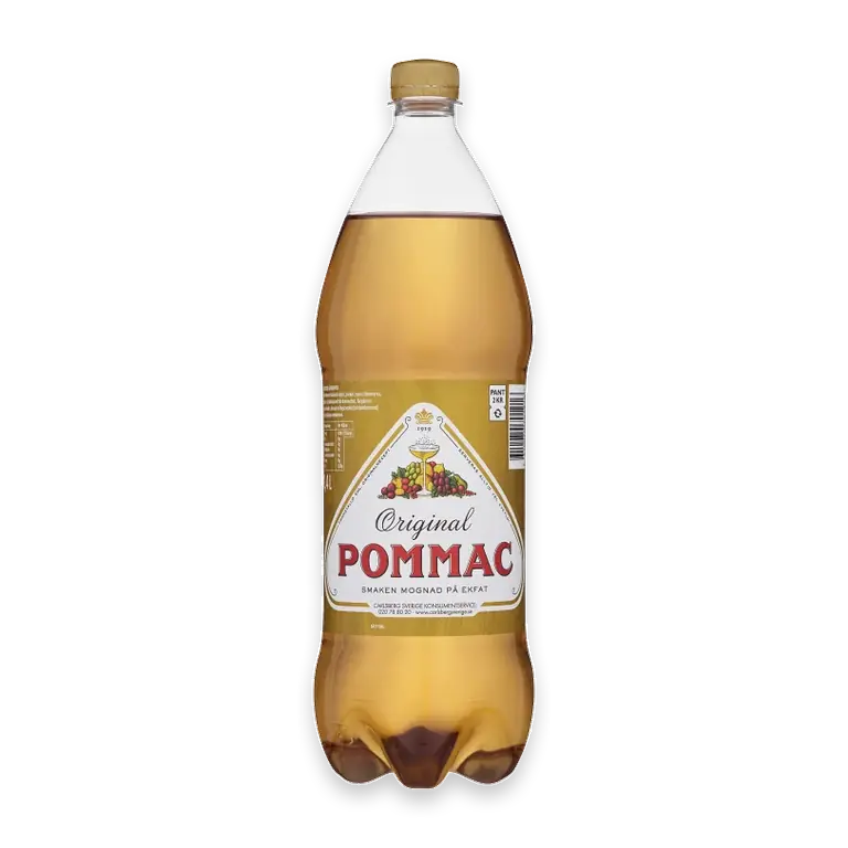 Pommac Orginal 1,4l