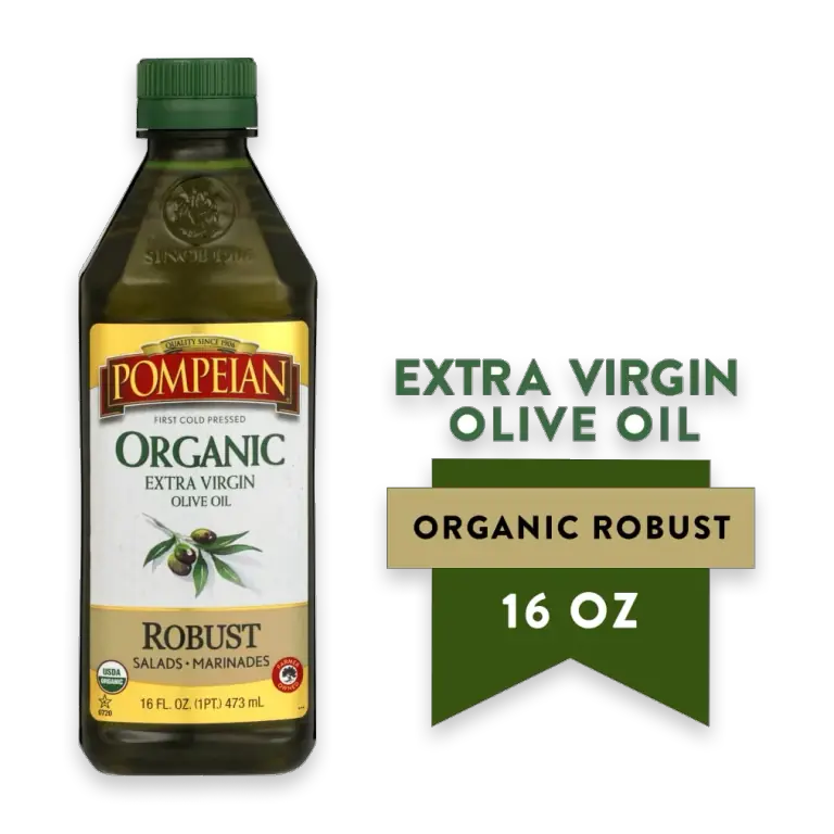 Organic Extra Virgin Olive Oil