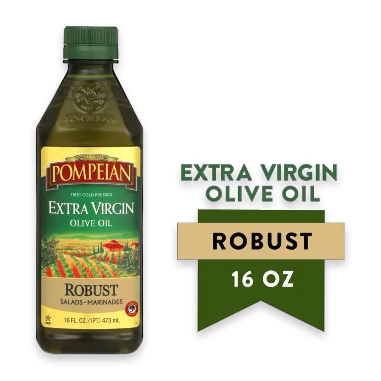 Robust Extra Virgin Olive Oil