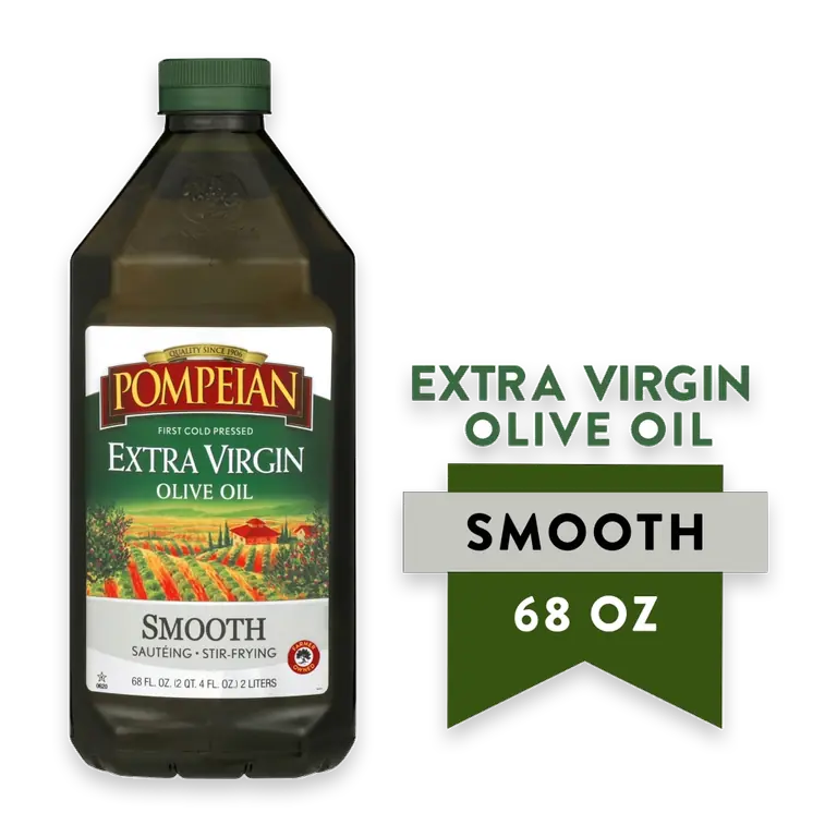 Smooth Extra Virgin Olive Oil
