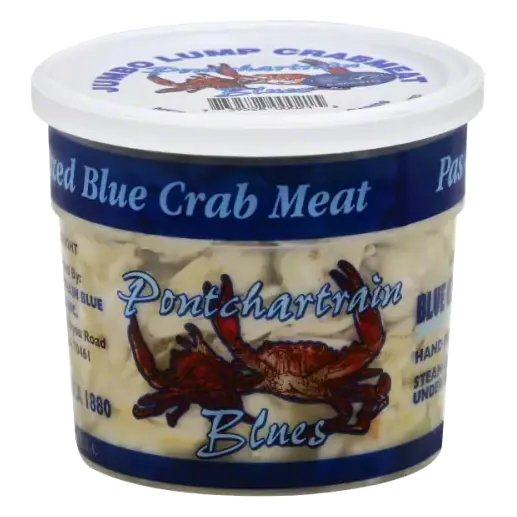 Crab Meat, Blue, Jumbo Lump
