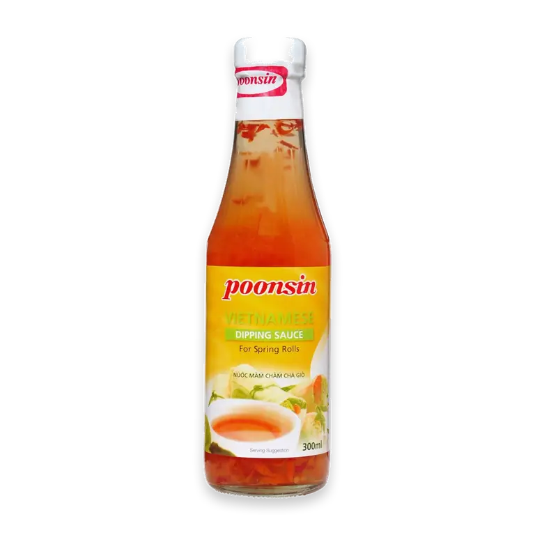 Vietnamese Dipping Sauce For Spring Roll