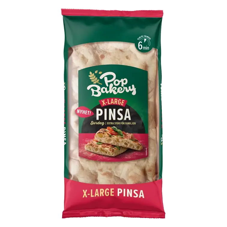 Pinsa Surdeg XL 330g
