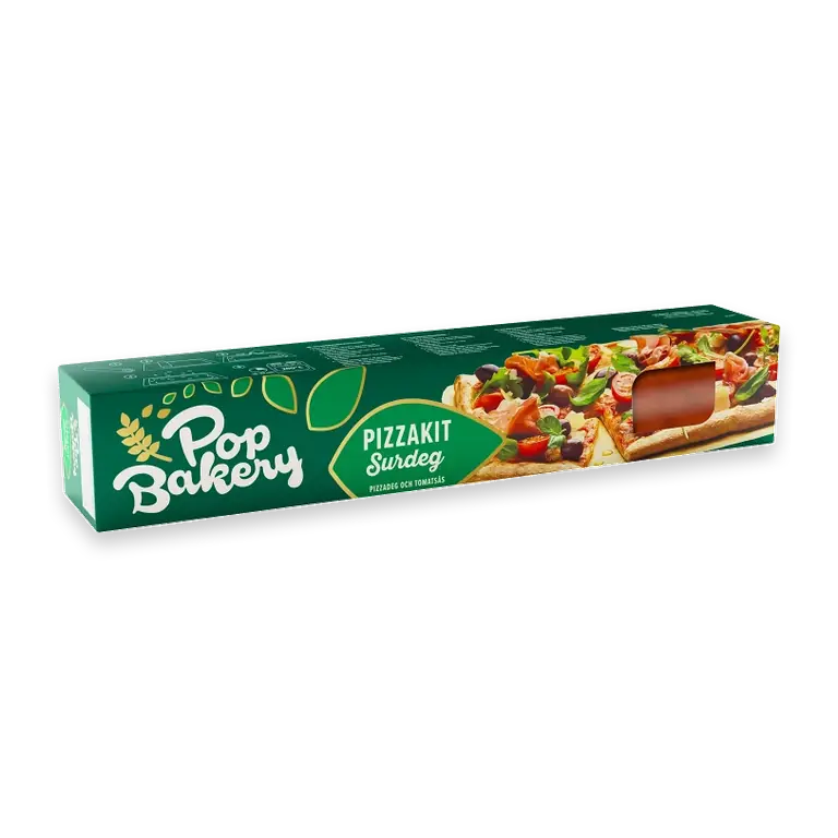 Pizzakit Surdeg 600g